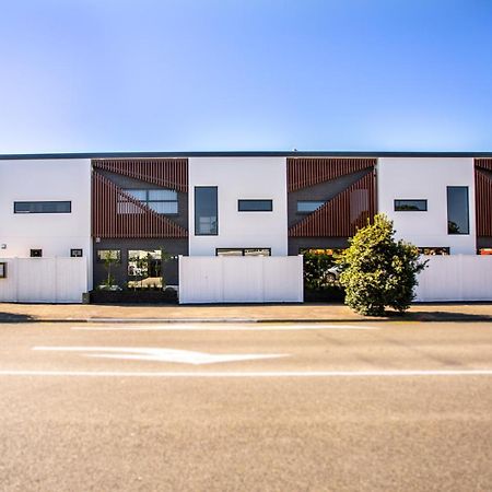 The Residence Fitzroy New Plymouth Dış mekan fotoğraf